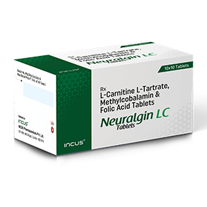 Neuralgin LC Tablets